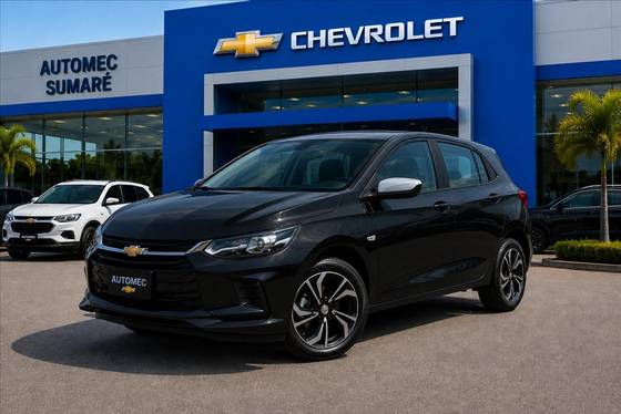 CHEVROLET ONIX 1.0 FLEX MANUAL CHEVROLET ONIX 1.0 FLEX MANUAL